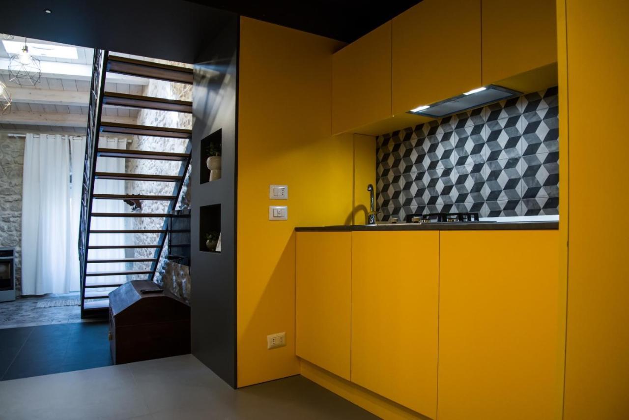 Il Piccolo Loft Holiday Home Палаццоло-Акреїде Екстер'єр фото