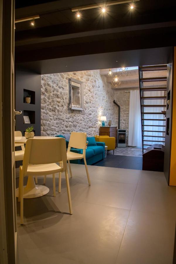 Il Piccolo Loft Holiday Home Палаццоло-Акреїде Екстер'єр фото